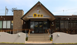 Beeの外観